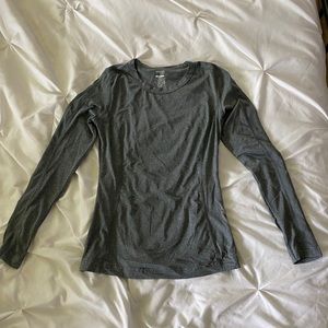 Long sleeve Workout Top